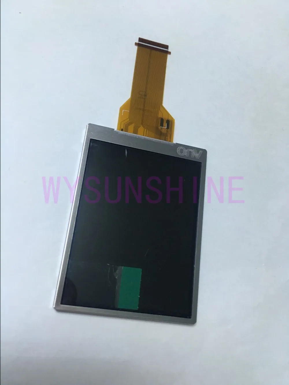 

FREE SHIPPING! Size 2.5 inch NEW LCD Display Screen for SAMSUNG Digimax L100 L110 L200 L210 P800 P1000 M100 M110 Digital Camera