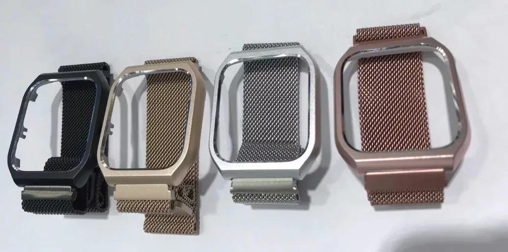 Миланский ремешок для часов Apple Watch 38/42/40/44 мм серия 4/1/3 3 iwatch аксессуары из
