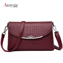 Женские сумки-мессенджеры высокого качества из искусственной кожи, маленькие сумки с клапаном, женские сумки известных брендов, весенние сумки
