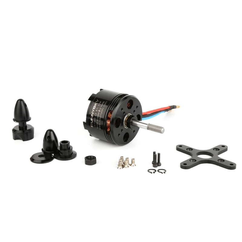 Оригинальный SunnySky new vision X5320 210KV/250KV/370KV высокоэффективный бесщеточный двигатель