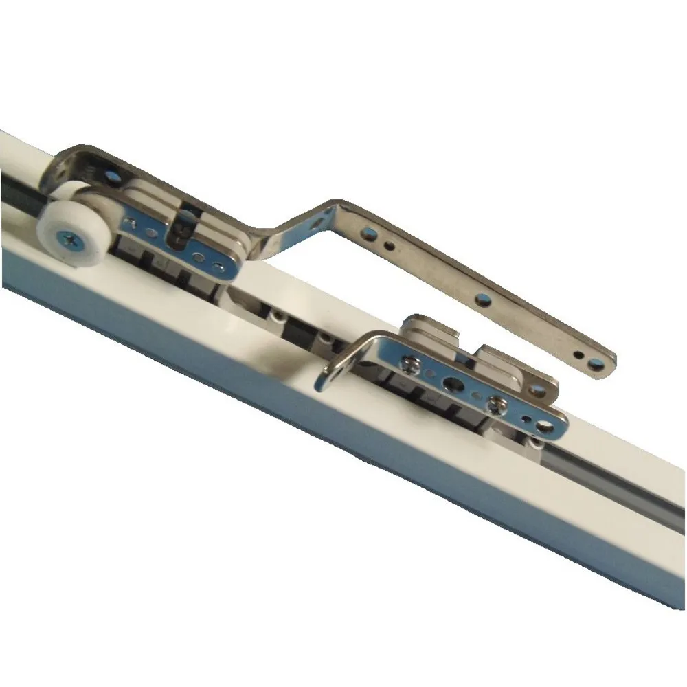 Cena Cicha kurtyna, tor XIAOMI aqara, silnik DOOYA DT82 KT82TN TV LE track, inteligentny dom używany z napędem zasłony