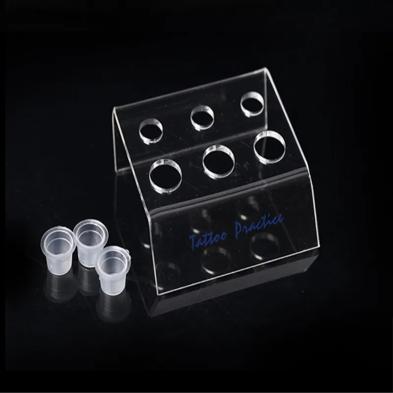 

2014 Professional Disposable tattoo ink cup holder