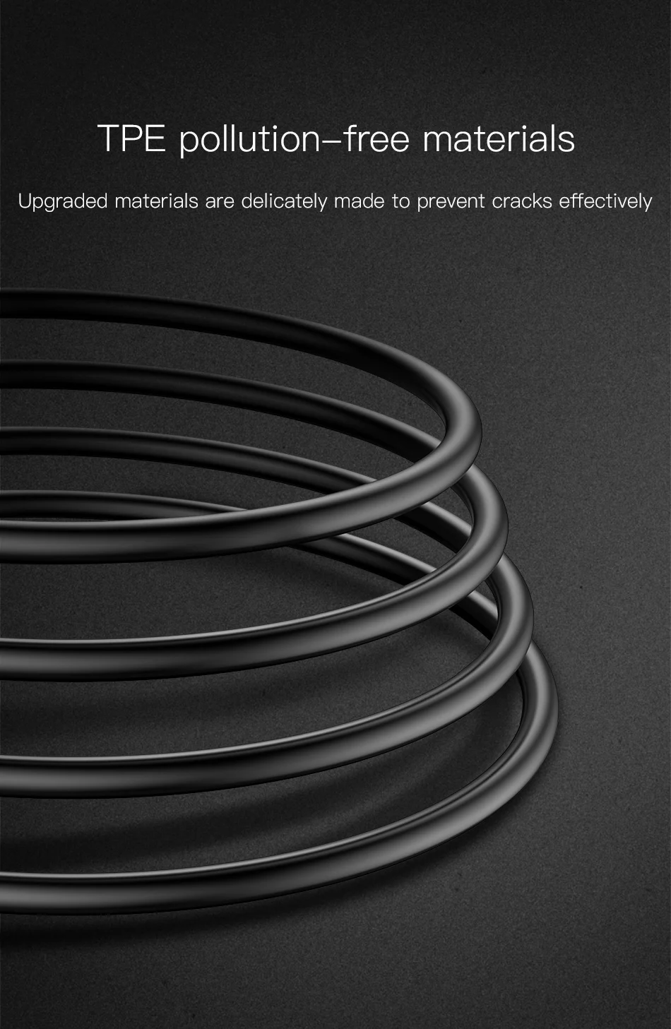 Usb-кабель Baseus с цифровым дисплеем для iPhone Xs Max Xr X 8 7 6 6s Plus 5 5S шнур для быстрой зарядки и передачи данных Магнитный кабель