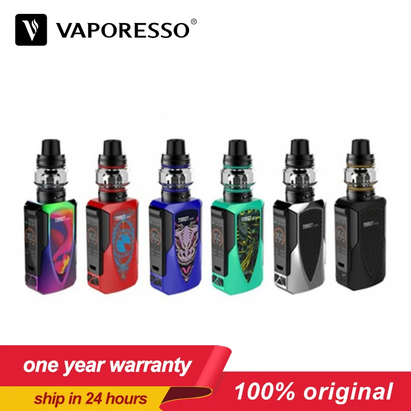 Special Product  Vaporesso Tarot Baby TC Vaper Kit 2ml&4.5ml capacity NRG SE Tank 0.002s Insta Fire Electronic Cigar