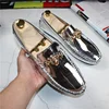 2022 Fashion Young Casual Loafers Shoes Large Size 47 48 Patent Leather Handmade Men Shoes Rubber Non-Slip Driving Men Footwear ► Photo 2/6