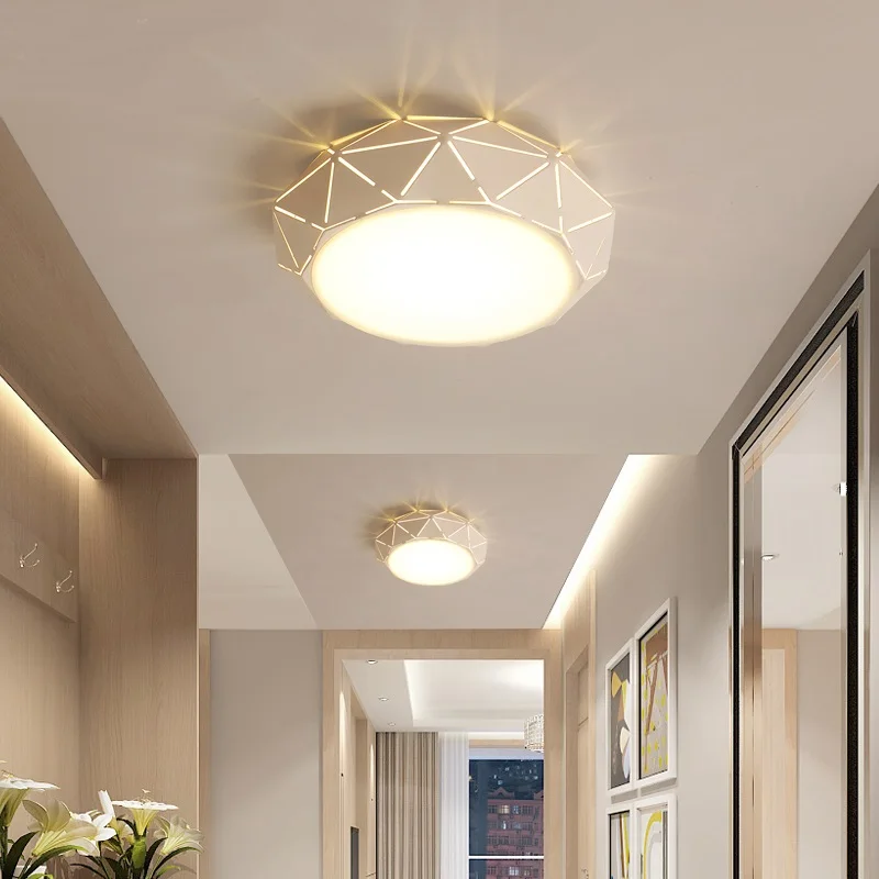 Aisle Lamp LED ceiling lights MINI Concise Outfit Hallway Cloakroom