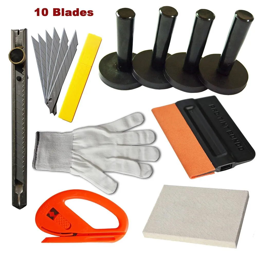 EHDIS Vinyl Car Wrap Kit font b Tools b font Car Styling font b Tool b