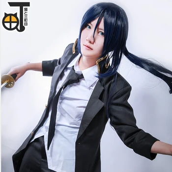 

anime K Yatogami Kuroh uniform cosplay costume
