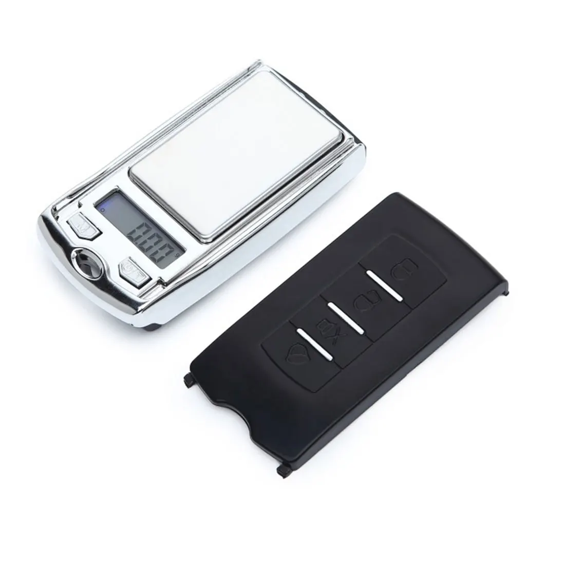 New 100g 0 01g mini LCD font b Electronic b font Digital Pocket Scale Jewelry Gold