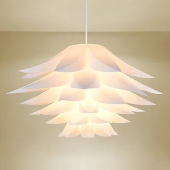 

Postmodern LED living room hanging lights loft chandelier restaurant suspended lighting bedroom fixtures Nordic pendant lamps