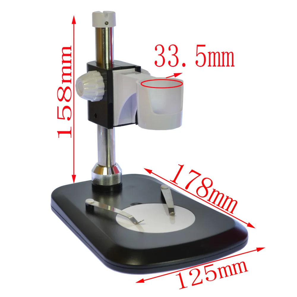 Portable Electronic USB Digital Camera Microscope ...