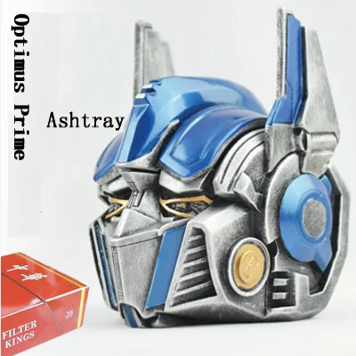 

Optimus Prime Resin Ashtray Ashtray Bar Accessories