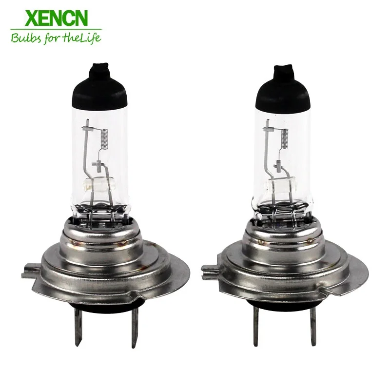 XENCN H7 PX26d 24V 100W 3200K Clear Series Offroad Standard Truck Head