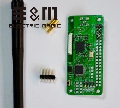Цифровой голосовой модем Jumbo Spot RTQ MMDVM UHF VHF точка доступа P25 DMR D STAR C4FM YSF для Raspberry pi