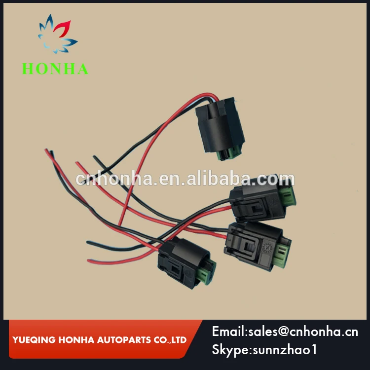 Tyco-2-pin-female-fuel-injector-automotive 4