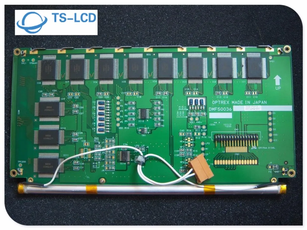 

DMF50036NFU-FW ЖК-дисплей панель дисплей экран оригинал + Класс 12 месяцев гарантии
