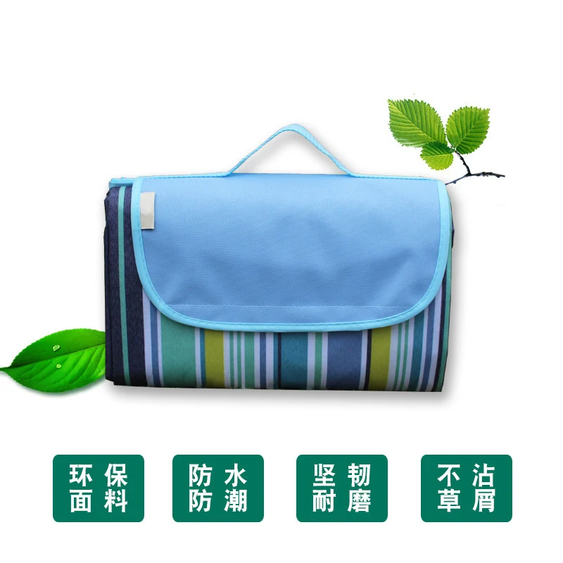 

Picnic Blanket Flocking BLK-008 150X200 cm / 200X200 cm