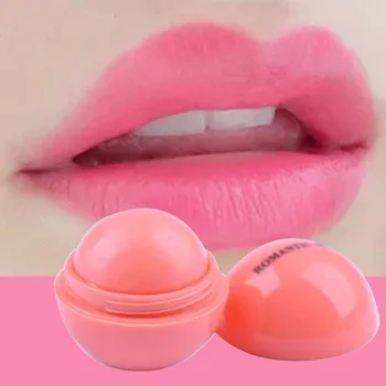 

Anti-cracking Lip Balm Moisture Natural Sphere Cream Care watermelon red