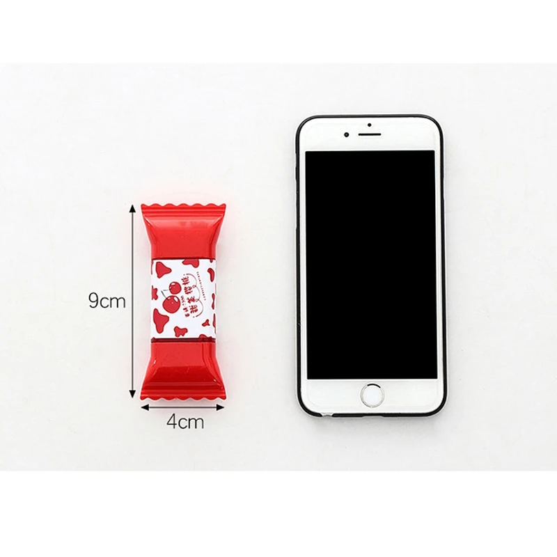 Новинка 2019 года сладкий конфеты коррекции клейкие ленты Творческий моделирование студентов Kawaii 3,5 м школьные принадлежности подарок