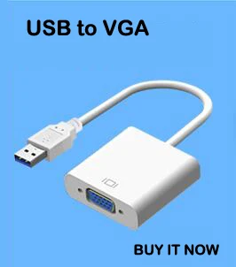 USB to VGA
