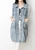 2015 new Medium long sleeveless denim vest waistcoat outerwear vest female spring and summer