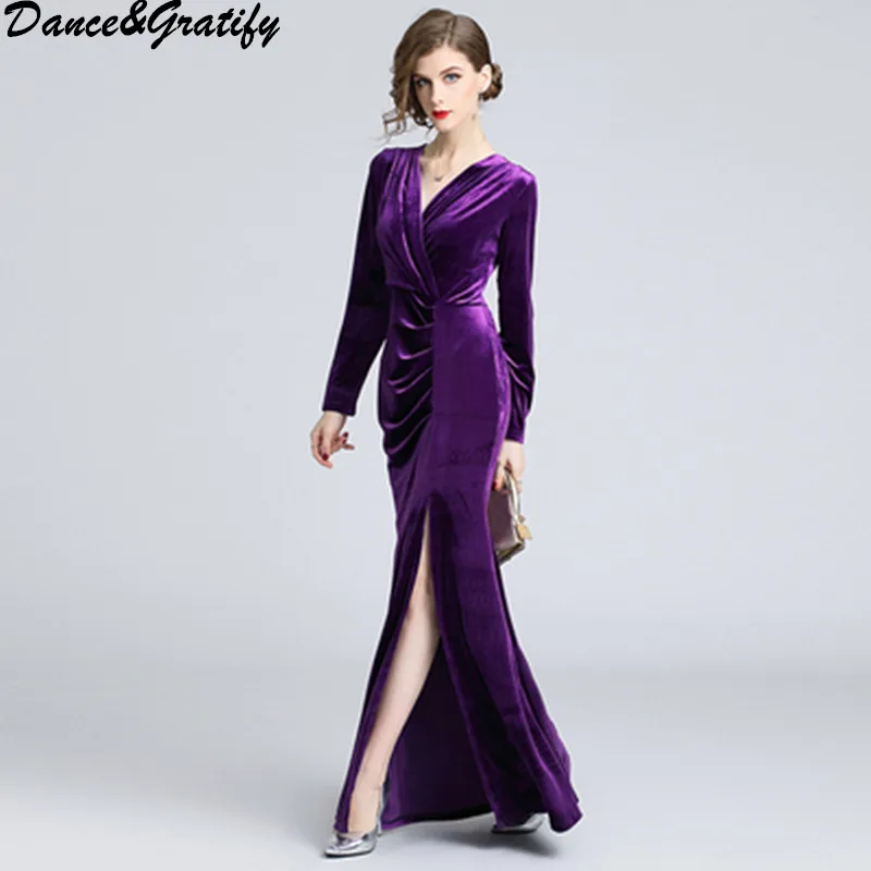 christmas formal dresses 2018