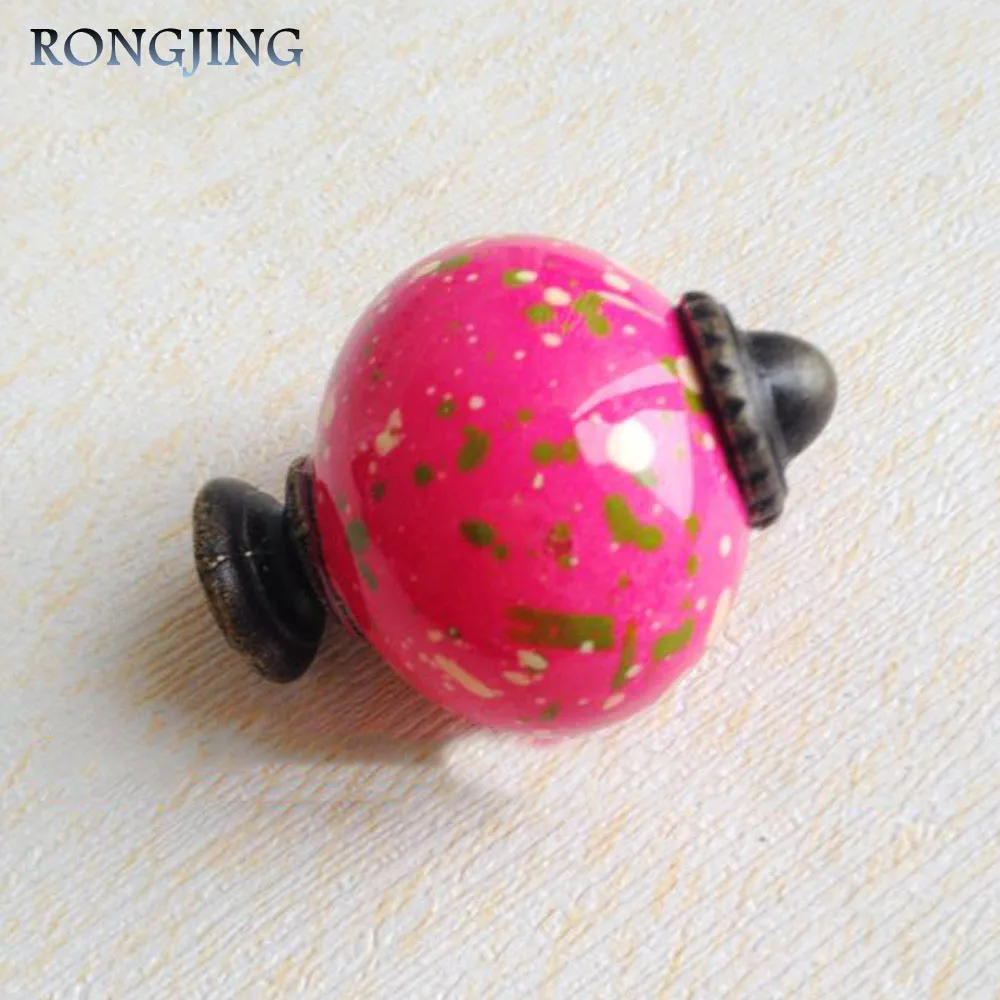 4pcs Children Plastic Furniture Knobs and Handles Kids Furniture Knobs Kitchen Handles