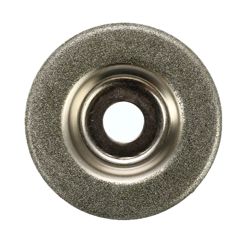 

1PC Diamond Grinding Wheel Disc For Tungsten Steel Milling Cutter Tool Sharpener Grinder Accessories Grinding Circles