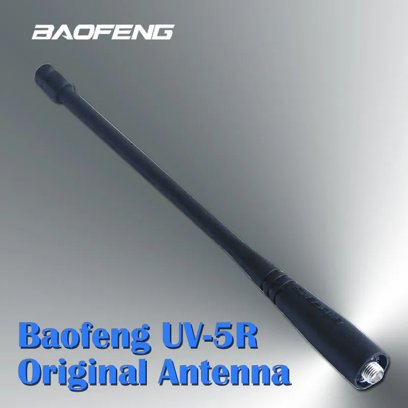 

Baofeng uv5r Original Antenna Dual Band UHF/VHF for Walkie Talkie Portable Radio UV-5R BF-888S UV-5RE UV-82 UV-3R