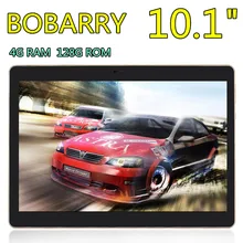 BOBARRY K107 SE 10.1 inch 4G Phone Call SIM card Android 5.1 Octa Core WiFi GPS FM Tablet pc 4GB+128GB Anroid 5.1 Tablet Pc