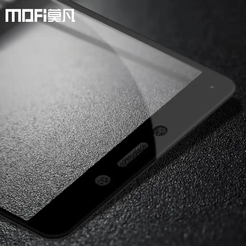Для xiaomi redmi 4x Стекло закаленное защитное стекло полное покрытие mofi Ультра для redmi4x