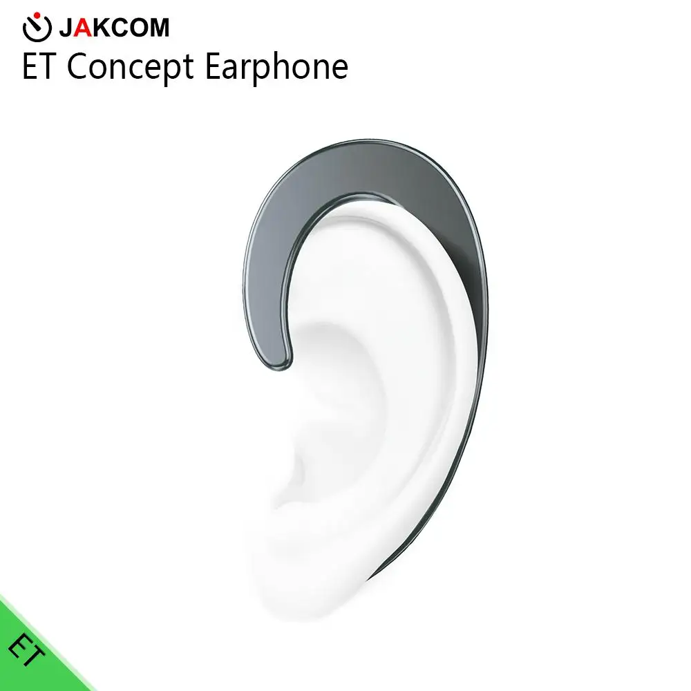 

JAKCOM ET Non-In-Ear Concept Earphone Hot sale in Earphones Headphones as ulefone t2 pro mifo i8 zealot