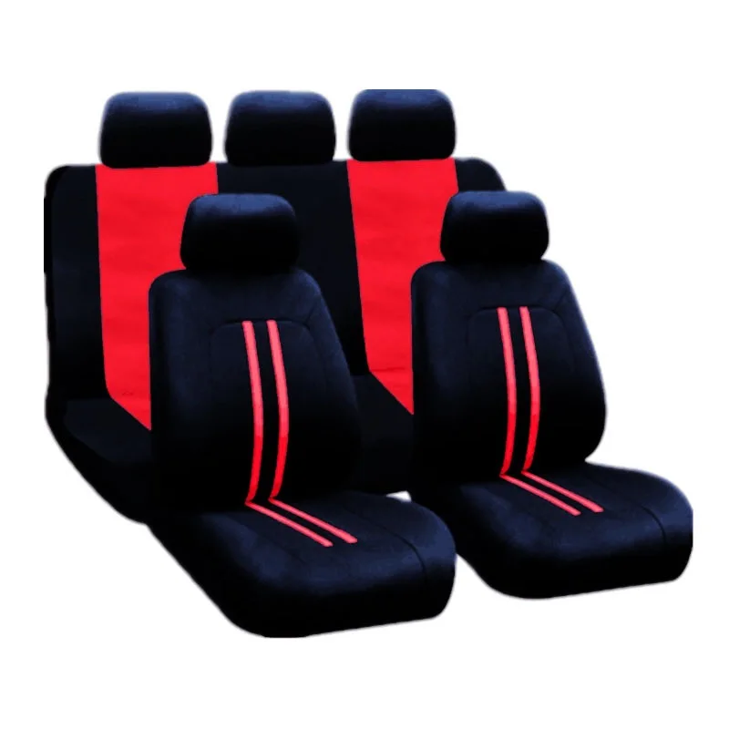 Four Seasons Cushion Cover for Automobile 9-piece Cushion Cover for Automobile Chair Cover