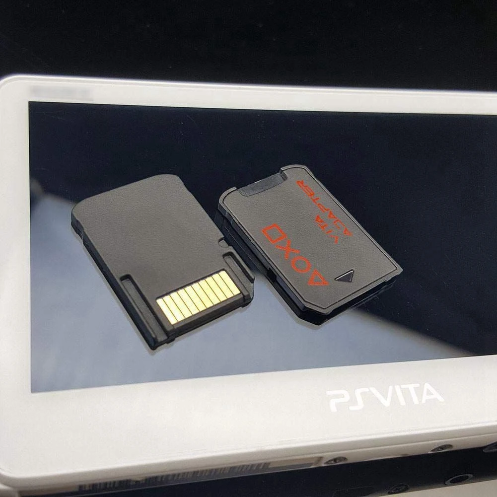 SD2Vita версия 3 0 для карта игры PSVita к Micro SD карты адаптер PS Vita 1000 2000|Запасные части| |