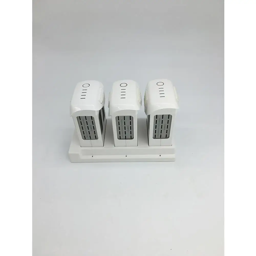 3 in 1 Charging Hub for DJI Phantom 4 Battery Quick Charging Board DC17.3V Smart Parallel Charger for DJI Phantom 4 Pro Battery-8