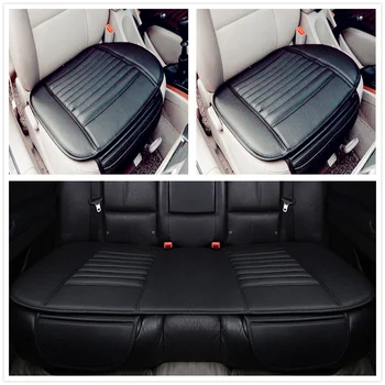 

car Seat Mat Cushions pad Styling Cover For Toyota FJ Cruiser RAV4 CROWN REIZ PRIUS COROLLA VIOS LAND CRUISER PRADO Tacoma