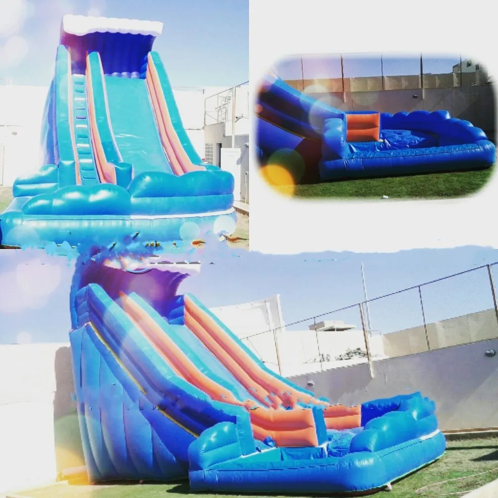 

china amusement park swimming pools water slides for sale