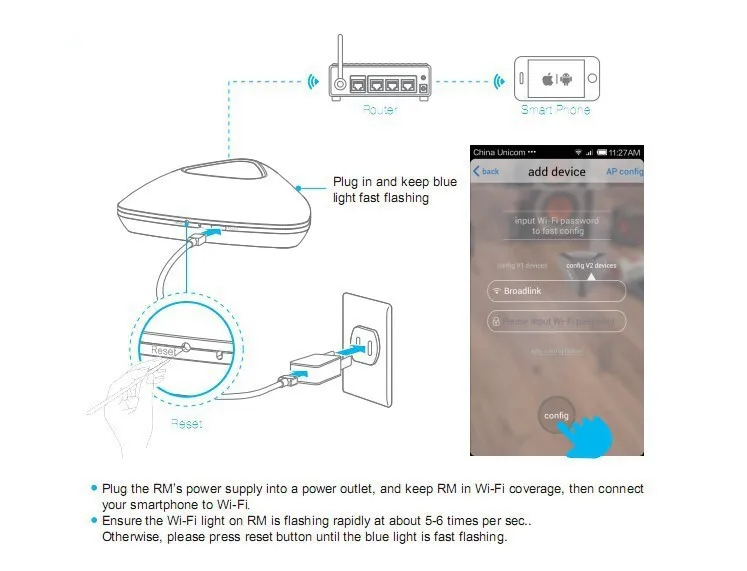 Broadlink RM Pro+ WiFi IR RF умный дом концентратор, Alexa Echo Google Home Mini IFTTT Голосовое управление WiFi универсальный пульт дистанционного управления