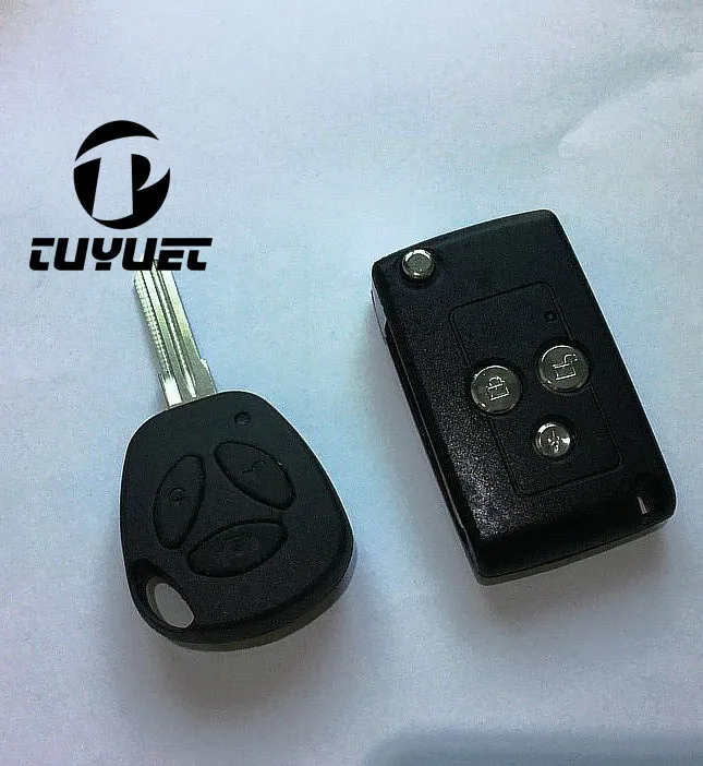 Reset key lada