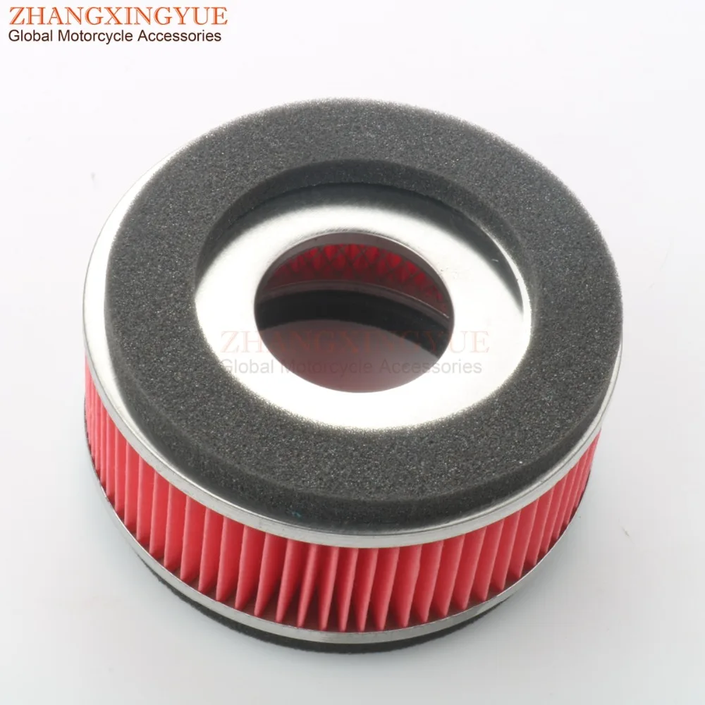 

Scooter Air Filter type 1 round for GY6 125/150cc 152QMI 157QMJ 4-stroke