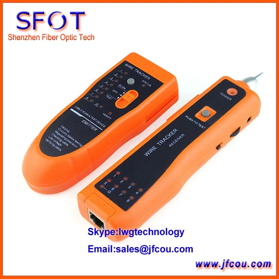 Высокое Качество RJ45 RJ11 Cat5 Cat6 Телефонный Провод Tracker Tracer Тонер Ethernet LAN Сетевой