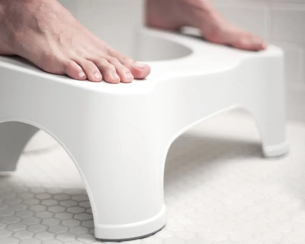 

50% OFF HOT!!! Kids Boy Girl Pregnant Woman Ergonomic Design Squatty Toilet Stool Potty