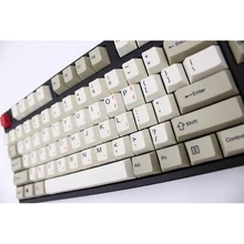 MP Cherry Profile English/Korean Version Dye-Sublimation 87/112 Keys Thick PBT Keycaps MX Switch Mechanical Keyboard Keycap цена MP Cherry Profile English/Korean Version Dye-Sublimation 87/112 Keys Thick PBT Keycaps MX Switch Mechanical Keyboard Keycap цены онлайн