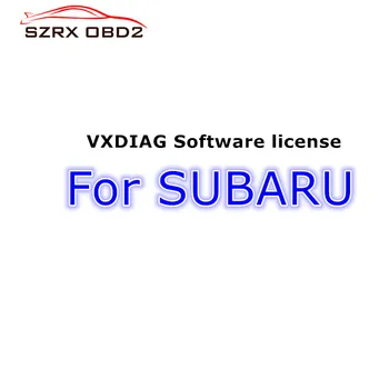 

2018 VXDIAG Multi Diagnostic Tool Software license for SUBARU For SSM-III For SSM3 Multi diagnostic tool V2016.04 Software