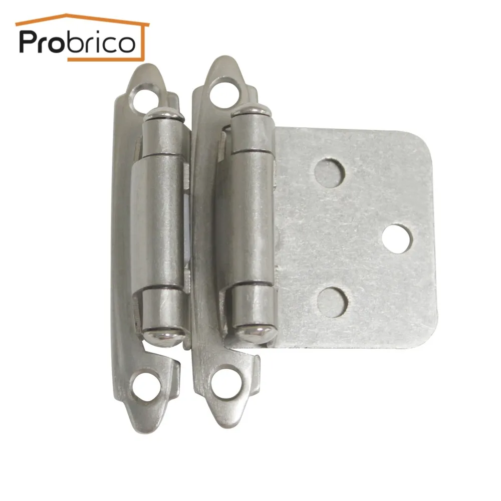 Online Kaufen Grohandel Satin Nickel Schrank Scharniere Aus China