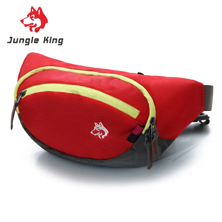 Jungle King новые спортивные карманы для кемпинга походные сумки нейлоновая сумка-невидимка брендовая 5л сумка для мобильного телефона