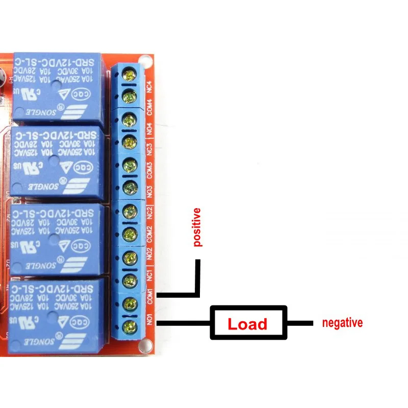 

8-way, 12V computer USB control switch, drive-free relay module, PC intelligent controller