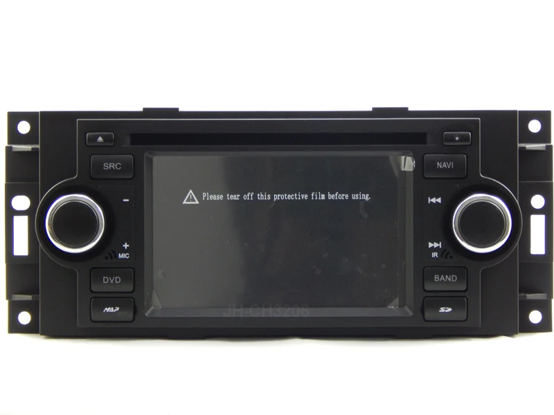 In Car GPS for Dodge Caliber Caravan Charger Durango Intrepid Magnum