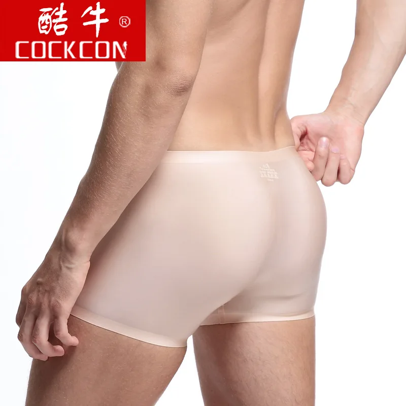 Трусы боксеры мужские Бесшовные из вискозы без швов|mens underwear boxers|boxer thth boxer |