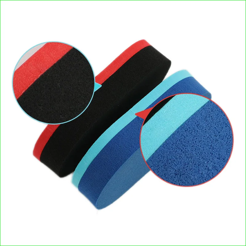 المهنية تنس طاولة المطاط نظافة الإسفنج غسالات التنظيف الإسفنج ل بينغ بونغ مضرب المطاط